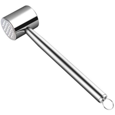 Fleischhammer aus Edelstahl 304, Küchen- und Haushaltshammer, professioneller Hammer -- Fleischhammer (1/5)