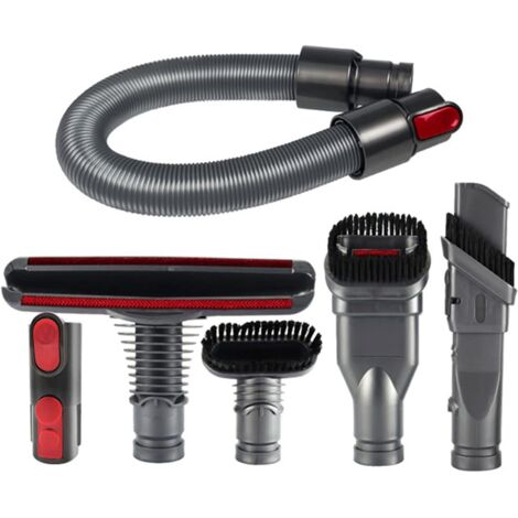 Kit de accesorios para cepillo de aspiradora Dyson V15 V10 V7 V8 V11 (adaptador no incluido) (1/5)