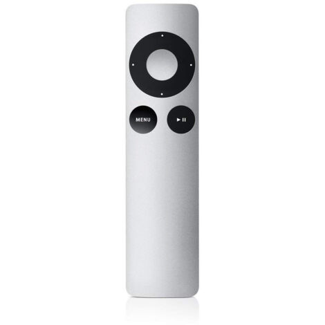 Paquete de 2 controles remotos de TV mc377ll/a para sistema de música Apple TV 2 3 (1/5)