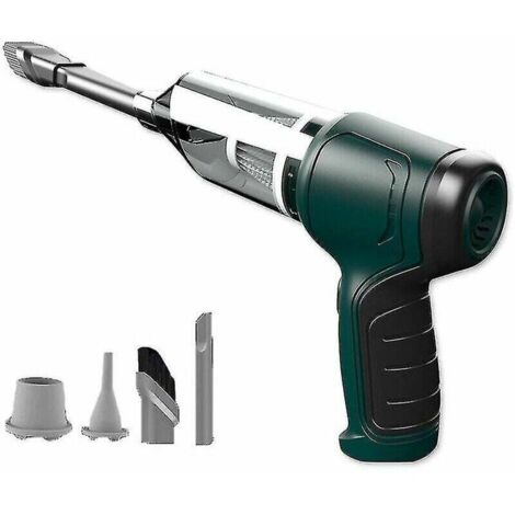 Mini soplador de aire inalámbrico portátil de 120 W y 9000 pa (1/5)