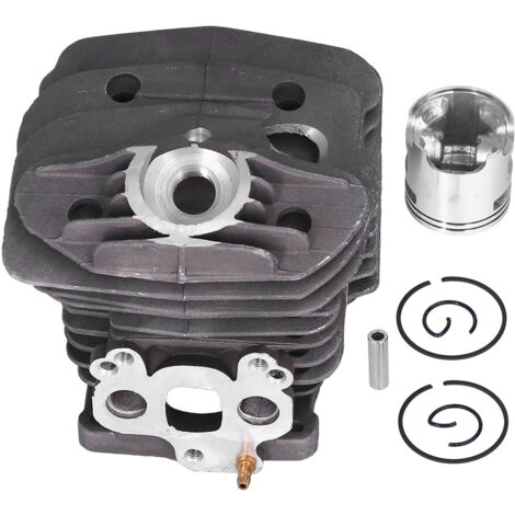 Kit de montaje de cilindro de pistón de repuesto para motosierra Husqvarna 570 575 575XP de 51 mm (1/5)