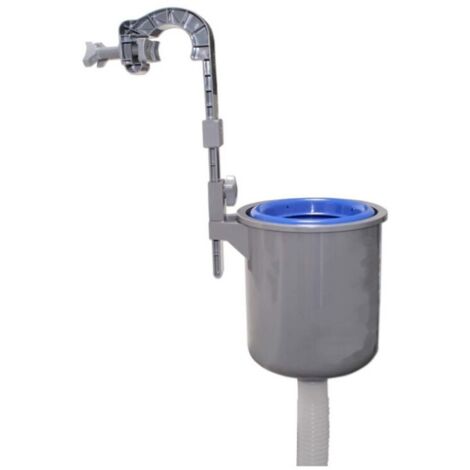 Equipos de limpieza y filtración de piscinas Limpiador de superficies de piscina de pared Recolector de hojas flotante para mosquitos e insectos (1/4)