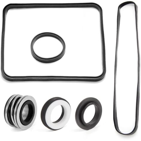 Junta de repuesto para bomba de piscina Hayward Super SP2600 1600 2600X. Kit de reparación de sellos para bomba de piscina. (1/5)