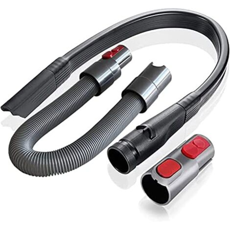 Kit de accesorios de repuesto para aspiradoras Dyson V8 V10 V7 V11 con adaptador de liberación rápida (1/5)