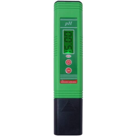 Medidor de calidad del agua tipo bolígrafo PH-006 con compensación automática de temperatura, herramienta portátil para el análisis de la calidad del agua. (1/5)