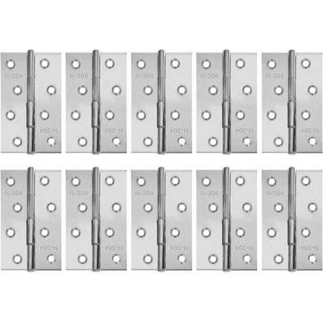 Bisagras pequeñas, conectores para bisagras de cajón de puerta de gabinete, longitud 88 x 54 mm (1/5)