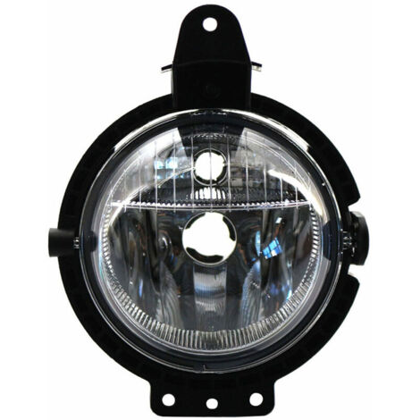 Reemplazo de luz antiniebla de parachoques delantero (bombilla no incluida) para BMW Mini R55 R56 R57 R58 R60 2006-2014 (1/5)