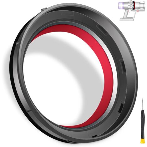 Junta fija de repuesto para aspiradora Dyson V11, junta fija para aspiradora Dyson V11 SV14 SV15, destornillador T8 gratuito, juntas fijas compatibles con Dyson V11 (1/5)