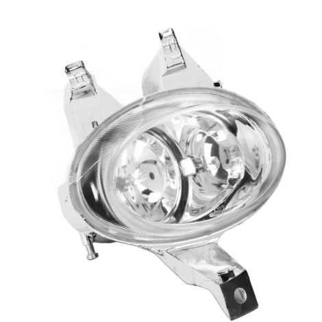 Luz antiniebla delantera superbrillante y resistente al agua, luz de conducción de repuesto para Peugeot 206 CC 2005 a 2008, lado derecho (1/5)