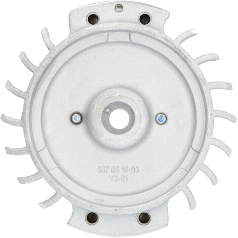 Volante de aluminio de repuesto para motosierras eléctricas, apto para Husqvarna 362 365 371 372 385 390 XP (1/5)