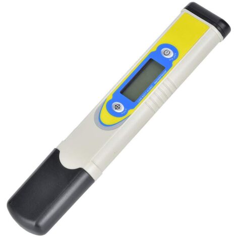 Medidor de calidad de agua ORP portátil tipo bolígrafo ORP-986, analizador experimental, monitor de detección, 6,9 x 1,3 x 0,7 pulgadas, utilizado en la industria y la experimentación (retroiluminació (1/5)