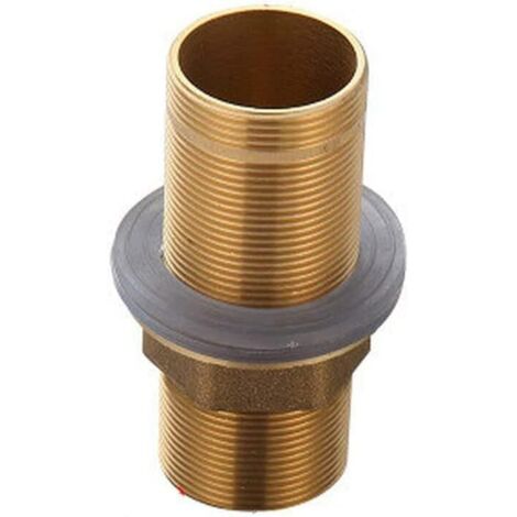 Reparación de mezclador de fregadero de cocina, patas de altura extendida de 60 mm, para grifos de encimera gruesos (32 x 60 mm). (1/4)