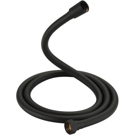 Cabezal de ducha flexible, manguera de ducha, anti-torsión 2M, PVC (1/5)