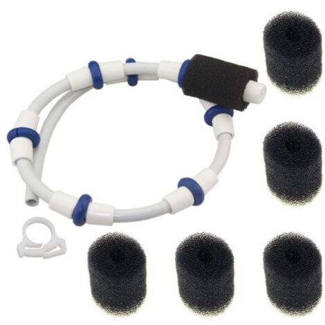 Manguera de barrido automática B5 de repuesto para limpiafondos Zodiac Polaris 180, 280, 380 y 480. Manguera de barrido B5 completa. (1/5)