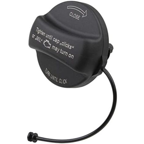 Tapón del depósito de combustible del coche compatible con la serie EF E39 E46 E60 E63 E65 E66 E70 E71 E90 F01 F02 F07 X1 X2 X3 X4 X5 X6 16117222391 1717193381 (1/5)