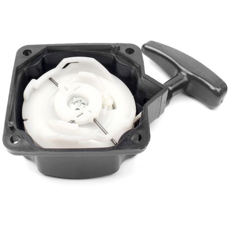 Arranque para desbrozadora autoenvolvente 67 x 67 mm Cortadora de césped Cortadora de césped Universal (1/5)