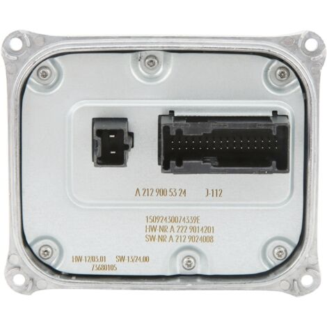 Balasto de faro LED 2189007206, unidad de control de repuesto para Mercedes Benz E300 E550 E63 AMG (1/5)