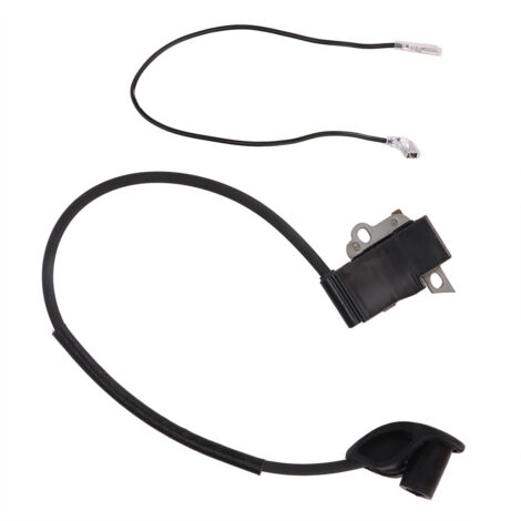 Bobina de encendido adecuada para motosierras Stihl FS120, FS120r, FS200, FS200r, FS250, FS250r, FS300 y FS350 (1/5)