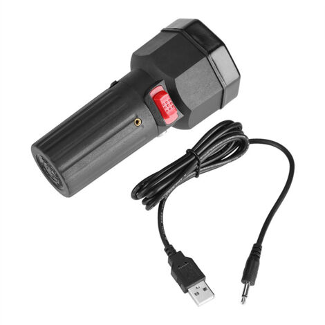 Motor para asador de barbacoa eléctrica, minimotor eléctrico de alta resistencia, multivelocidad, resistente al calor y a la temperatura para fiestas en casa. (1/5)