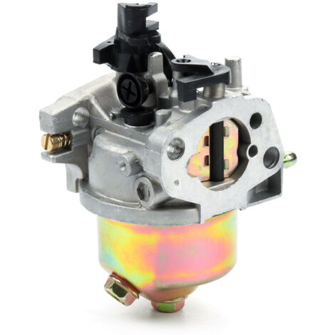 Carburador con junta de línea de combustible, cebador para MTD Troybilt Cub Cadet 751-10310 951-10310, bujía F5RTC (1/3)
