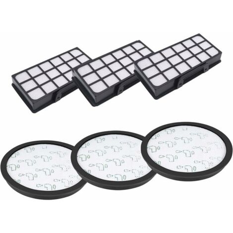 Filtro ZR903701 para aspiradoras Rowenta Silence Force Cyclonic 4aaaa Ro76xx (1/5)