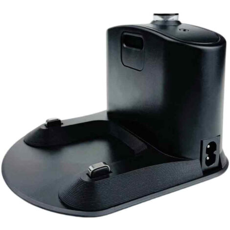 Base de carga para iRobot Roomba E5, E6, I1, I3, I4, I6, I7, I8, series 500, 600, 700, 800 y 900, enchufe UE (1/5)