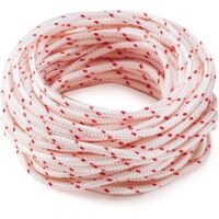 Cable de arranque de repuesto de 10 metros para Husqvarna STIHL Craftsman 3,5 mm