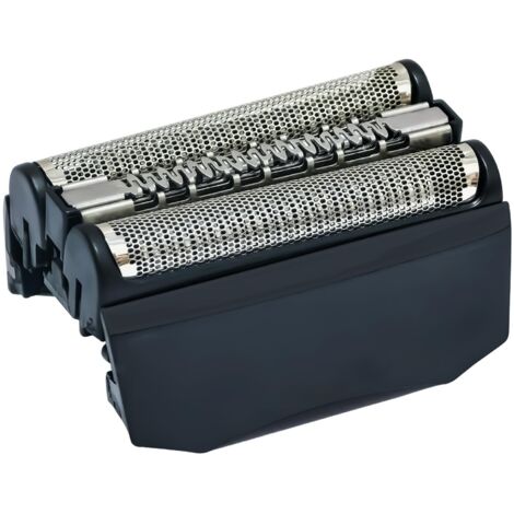 Cabeza de rasuradora eléctrica Braun Series 7 70B, Pieza de Rasuración de Repuesto Braun S7 para Rasuradora Eléctrica para Hombre con Tecnología Wet & Dry (70B)