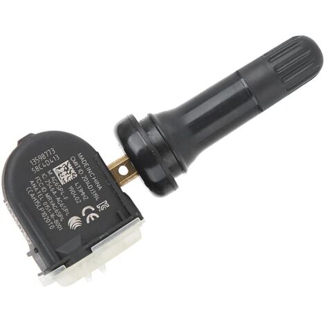 Sensor TPMS de Monitoreo de Presión de Neumáticos de Coche, para Enclave Chevrolet 13598773 (1/5)