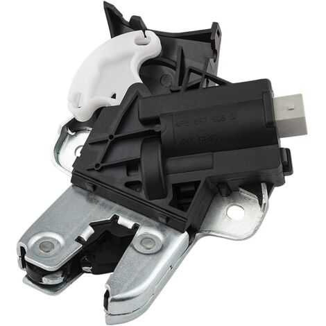 Actuador de Cierre de Maletero para Golf Jetta P CC EOS A4 A5 A6 A8 4F5827505D (1/5)