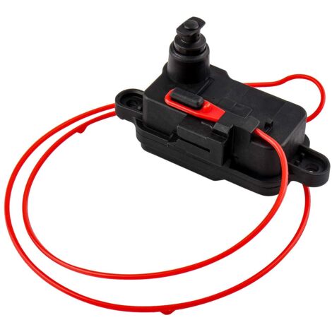 Tapa de Depósito de Combustible para Audi A1 A3 A6 Q3 Q7 Motor Gasolina 4L0862153D (1/5)
