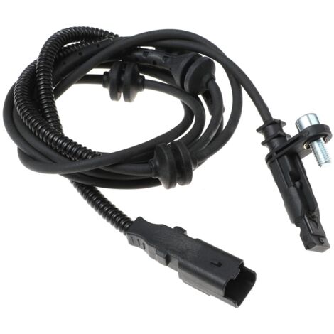 Sensor de Velocidad de Rueda para Citroen C6 Peugeot 407 ABS Trasero Izquierdo y Derecho 4545C0 9642688280