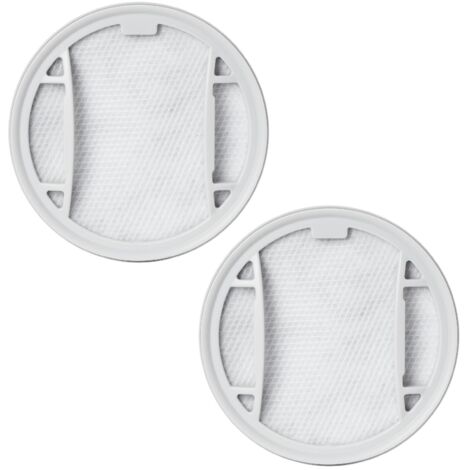 2 Filtros HEPA para Aspiradora sin Cable Philips Serie 5000, Modelos XV1651/01, XC5041/01, XC5043/01, XC5141/01, XC5142/01, XC5242/10, XC5243/10, XC5244/10 (1/5)
