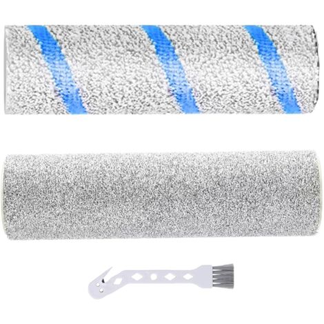 2 Piezas Paños de Microfibra para Ecovacs Deebot X8, X9 Pro Omni, T80 Omni, X11 Omni, Recambios para Robot Aspirador, Accesorios para X9, X8, T80, X11 (1/5)