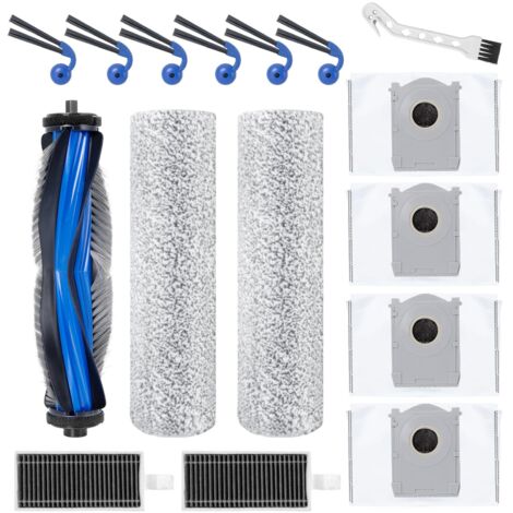 16 Kit de Accesorios para Robot Aspirante Ecovacs Deebot X9 Pro Omni / X11 Pro Omni (1/5)