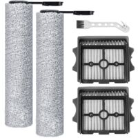 Rodillo y Filtro HEPA para Tineco Floor One Switch S6 / Stretch S6 Lite / S7 Ultra / S9 Artist / i6 / i5 / Switch S7