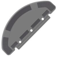 Soporte para Paño de Limpieza para ECOVACS DEEBOT T9 Max/T8/T8AIVI/N8 Pro/Plus/DX93/DDX96