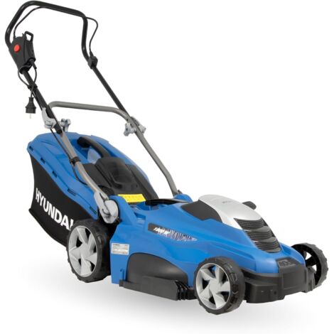 Hyundai electric lawn mower (1/5)