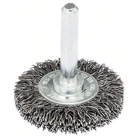 Accessories - Brosse circulaire fils ondules - 38 x 6 mm - 2607017122 (1/4)