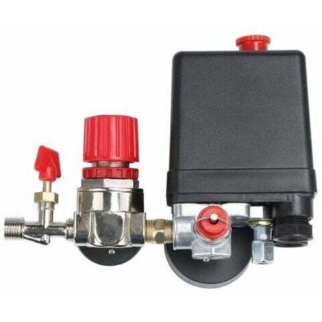 Valve Pressostat 120-150 PSI - Commutateur Compresseur Air Suspension Automobile Et Tracteurs