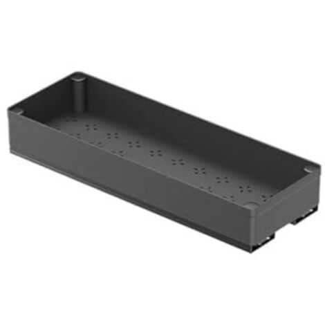 Organiseur de Placard Amovible, 3 Tailles, Tiroirs Coulissants pour Armoires de Cuisine, Tiroir de Cuisine, Tiroirs Amovibles, 13,5 x 40 x 5 cm
Marque : Thaookte (1/4)