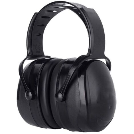 Casque anti bruit réglable SNR 38dB – Confort optimal pour environnements bruyants – Coussinets en mousse douce – Réduction de chaleur et humidité (1/4)