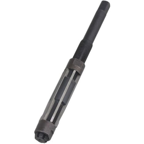 Alésoir manuel réglable 19-21 mm – HSS pour acier, fonte, aluminium – Usinage précis – Outil professionnel (1/4)
