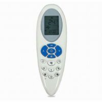 Remplacement FRL10 pour CARRIER Air Conditioner Split Télécommande Portable