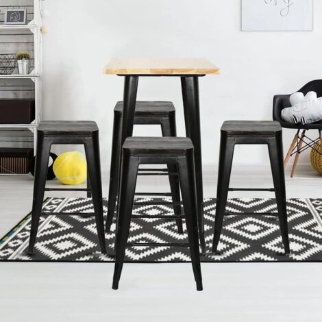 Dining Table Dining Dining Restaurant Home Interior MDF Bistro/Cafe/Bar ...