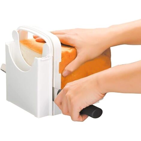 PURENJOY Trancheuses à pain en babou pour pain fait aison – Guide de