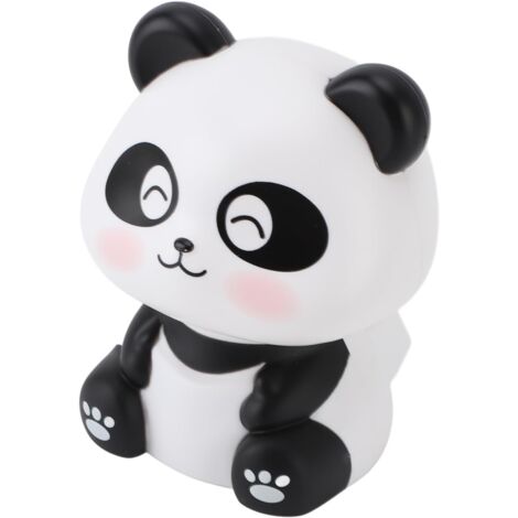 Pomurom Danse Solaire, Ours/Tigre/Panda Animal Dansant Solaire, Figurine Solaire Voiture Qui Bouge, Figurines Danse Solaire, Décoration Tableau Bord Voiture, Bureau, Cadeau pour Conducteur