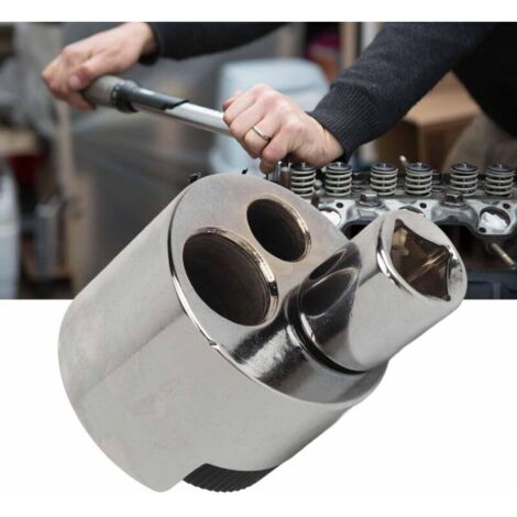 Outil D'Extraction De Noyau De Valve Climatisation - Pour Voiture, Camion, Moto - Alliage Aluminium - 6