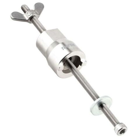 Axe Traversant Pour Home Trainer | Remplacement Axe Roue Arrière/Vant - Accessoire Cyclisme Installation Facile Adulte Adolescent