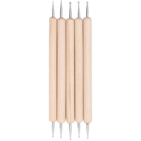Stylo Nettoyant Double Embout Pour Cadrans De Montres - Outil Anti-rayures En Aluminium - Précision Pour L'entretien Des Mouvements